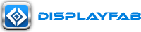 DisplayFab Logo